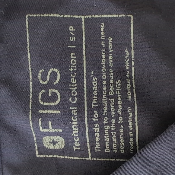 Figs Scrub Set - Picture 6 of 14